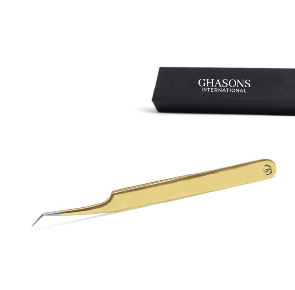 Eyelash Tweezers